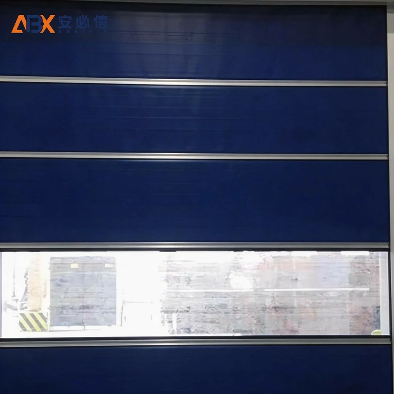 佛山市洁净快速门