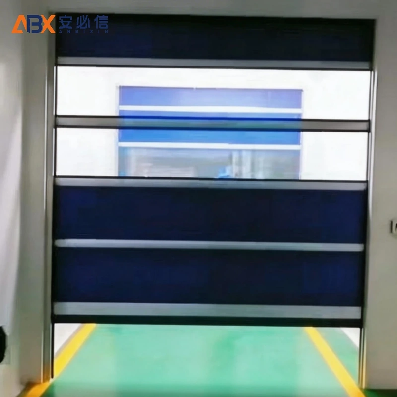 佛山市工业快速门