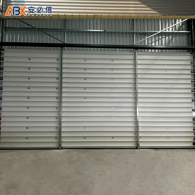佛山市分节式提升门
